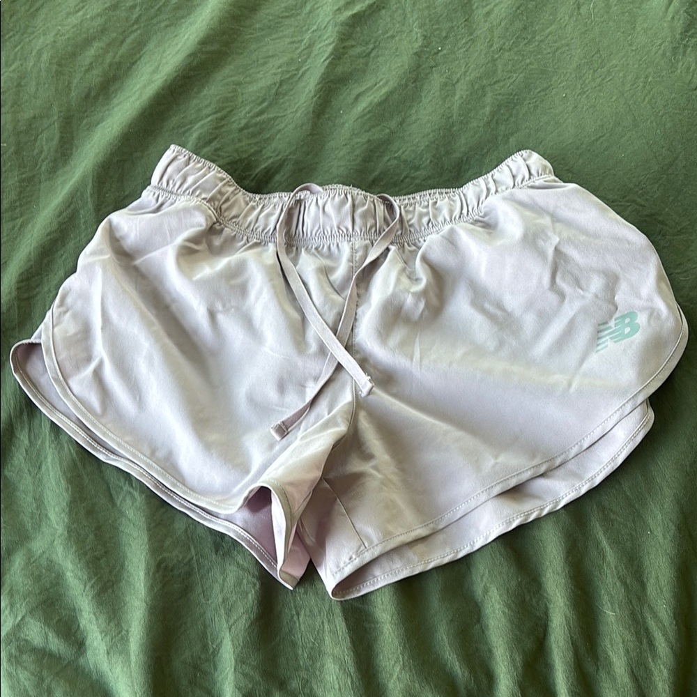 NWOT New Balance Women's Split Shorts